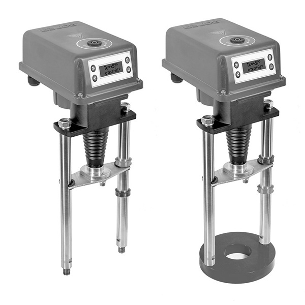 Электрический исполнительный механизм НЭП-231М(В) WhiteNord