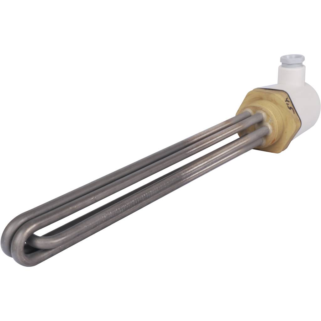 STOUT Блок ТЭН G11/2 4,5 кВт (BACKER) с колпаком 44600