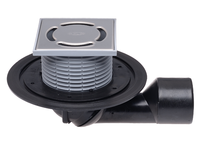 Трап для внутренних помещений HL80.1 Ду DN50/75 мм