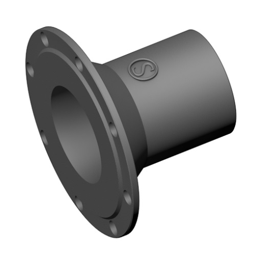 Фланец переходной S-KML DN 100 95102 Ду 100 мм