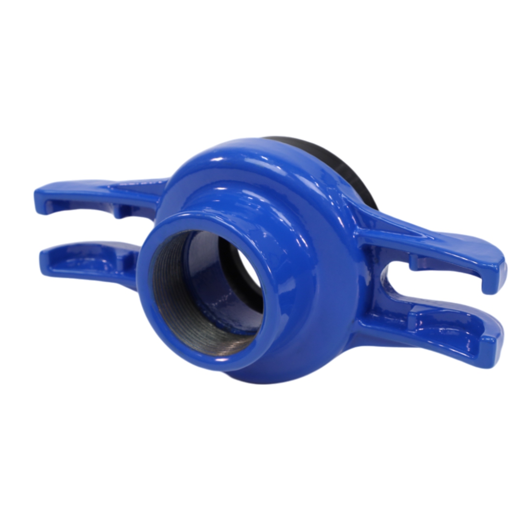 Отвод чугун седловой (корпус) G 1" ВР Benarmo 129-9797