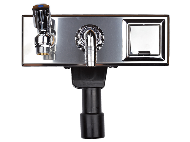 Сифон HL406E Ду DN40/50 мм