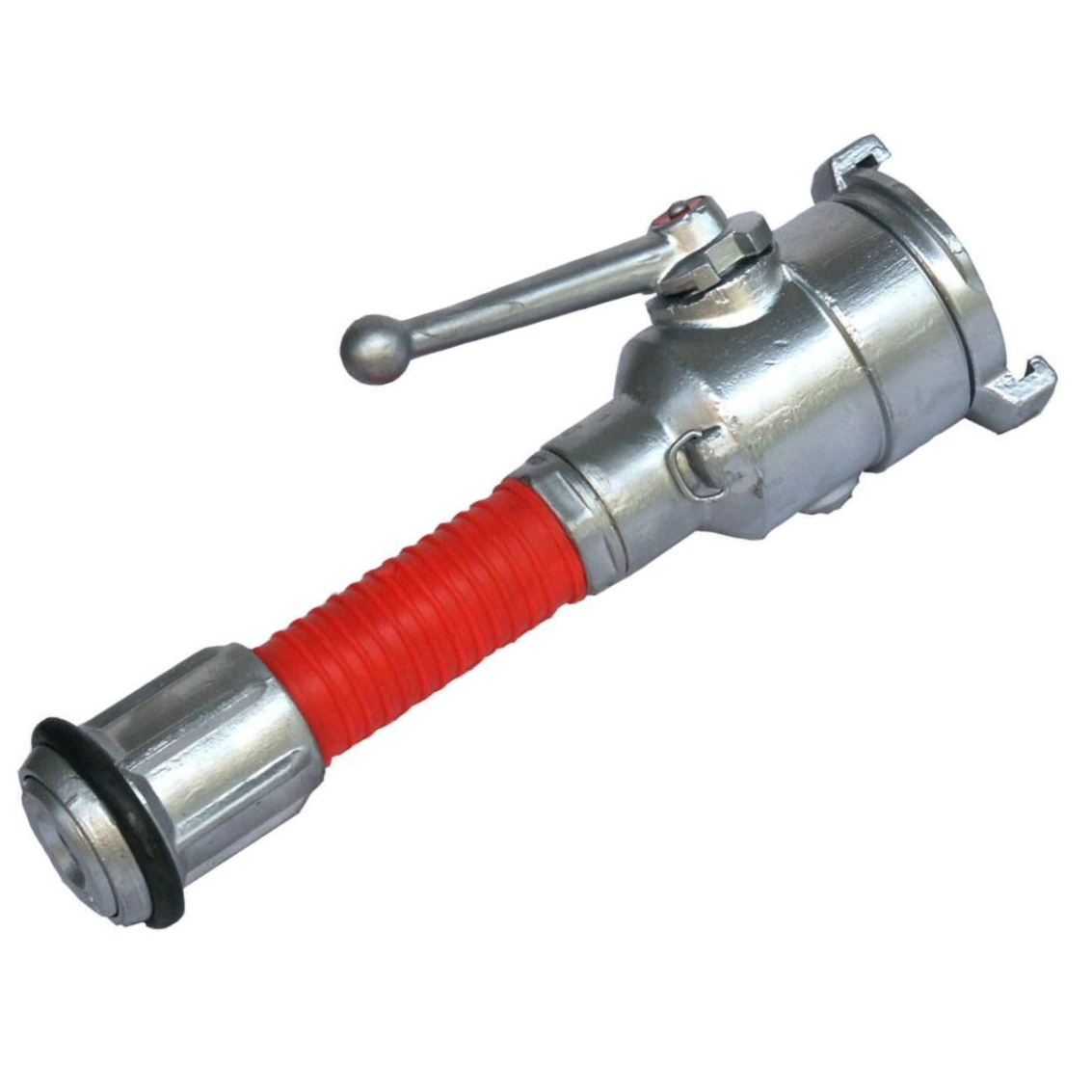 Клапан пожарный латунь прямой Ду 50 муфта-муфта Цветлит ZW80006 016-3384 Ду 50 мм