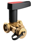 Клапан балансировочный р/р BALLOREX BASIC, BROEN DN32 (kvs 15,50) 46490000-001003 Ду DN32 (kvs 15,50) мм