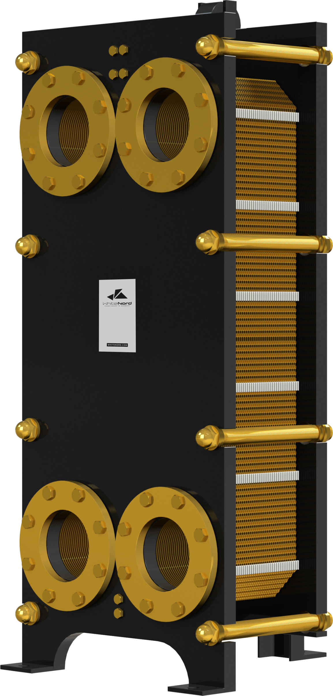 Серия FO WhiteNord Ду 150 мм мм