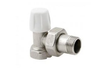 IT-IC 805 Клапан запорный угловой вн./нар. 1/2"