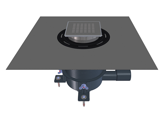 Душевой трап «Primus blue» HL541Q Ду DN40/50 мм