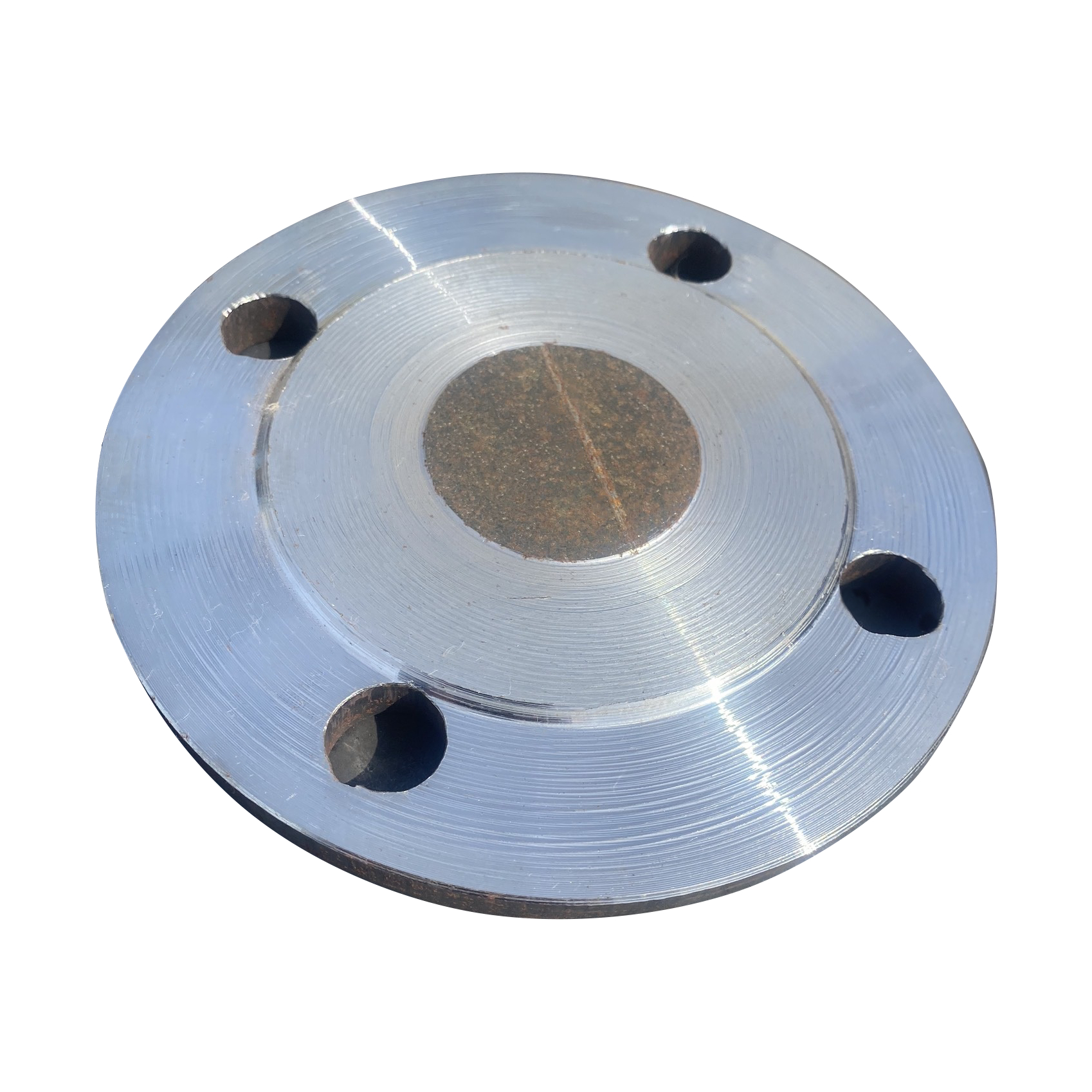 Заглушка фланцевый сталь 50 Ру10/16 КЗПО 016-3554 Ду 50 мм