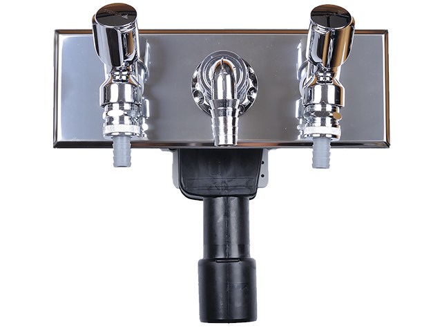 Сифон HL406.2 Ду DN40/50 мм