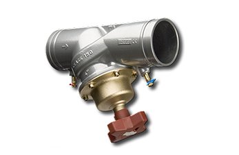 Балансировочный клапан STAG DN 200÷300