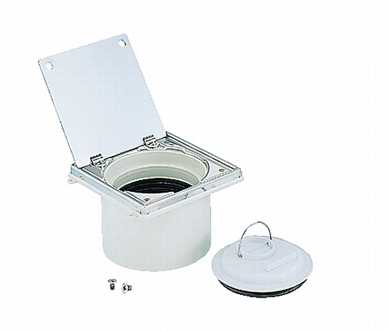 Лючок-прочистка HL98SML Ду DN110 мм