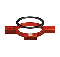 Кронштейн стояка с опорой SML, PAM-GLOBAL®S DN50 156413 Ду 50 мм