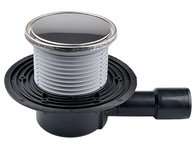 Трап для внутренних помещений HL510NR Ду DN40/50 мм