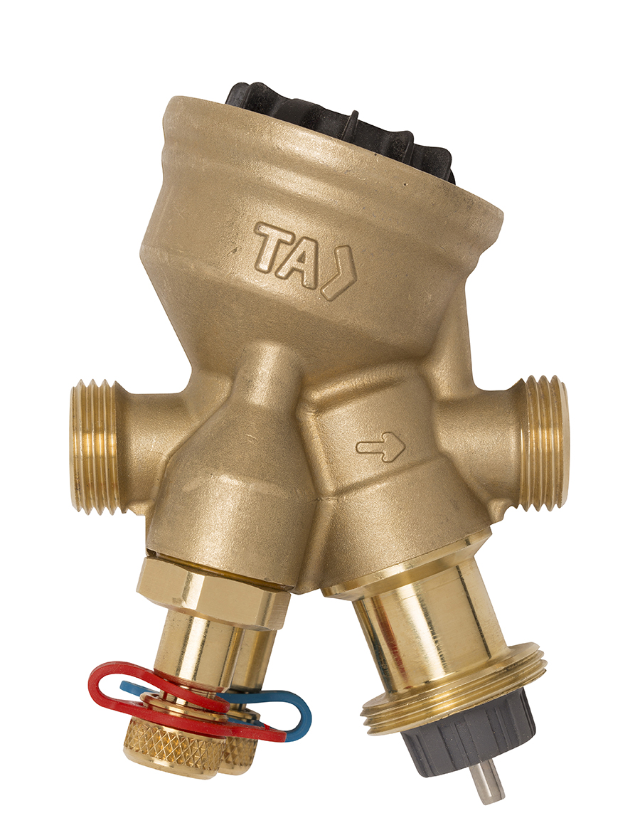 Балансировочный и регулирующий клапан TA-Modulator, TA DN15 (52164315) Ду DN15 мм