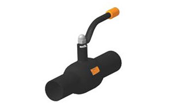 Стальной шаровой кран КШТ 11.015.40 С/С