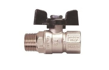 Шаровый кран BUGATTI (БУГАТТИ) 658 KENTUCKY