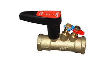 Балансировочный клапан BROEN BALLOREX FODRV DN15L (kvs 0,63) 4350000L-001003