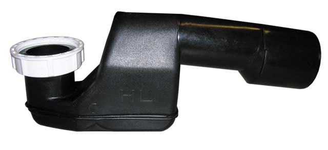 Сифон для ванн HL500N-5/4 Ду DN40/50 x 5/4" мм