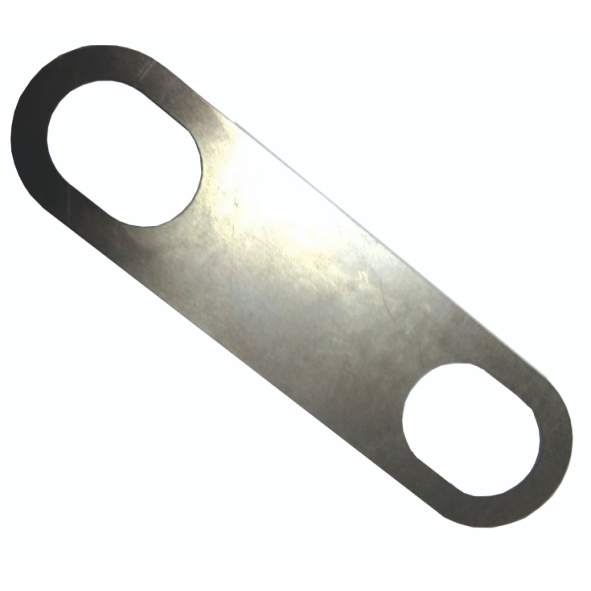 Пластина для крепления дополнительного электрода УКУ-1 Спецавтоматика 00000011450 016-2627