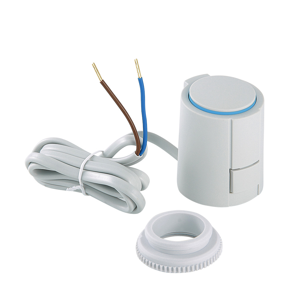 Сервопривод электротермический, нормально закрытый, 24 В VALTEC VT.TE3041.0.024