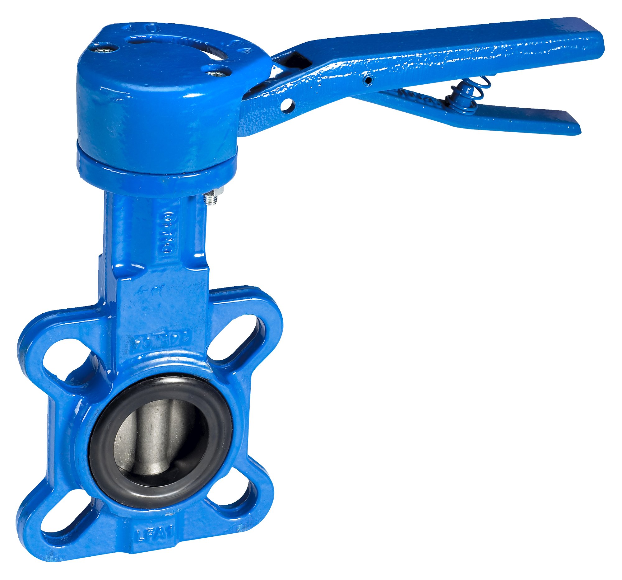 Дисковый поворотный затвор Danfoss VFY-LH 065B7371 Ду 125 мм