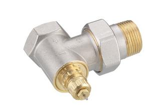 Радиаторный клапан Danfoss RTR-G 013G7027 013G1680 Ду 25 мм