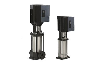Вертикальные многоступенчатые насосы Grundfos (CR)