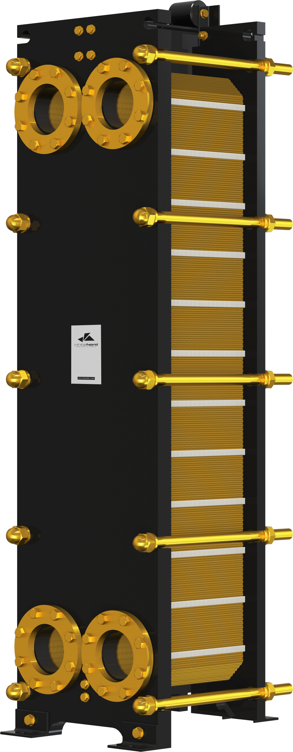 Серия ES WhiteNord Ду 150 мм мм