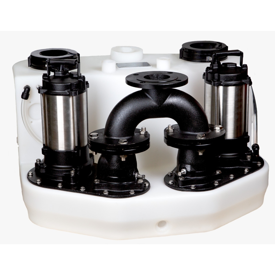 Установка насосная канализационная PROLIFT PD.37.3.450 Vandjord 76122004 215-3598