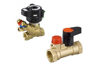 Комплект Danfoss LENO MSV-BD/S 003Z4053 Ду 25 мм