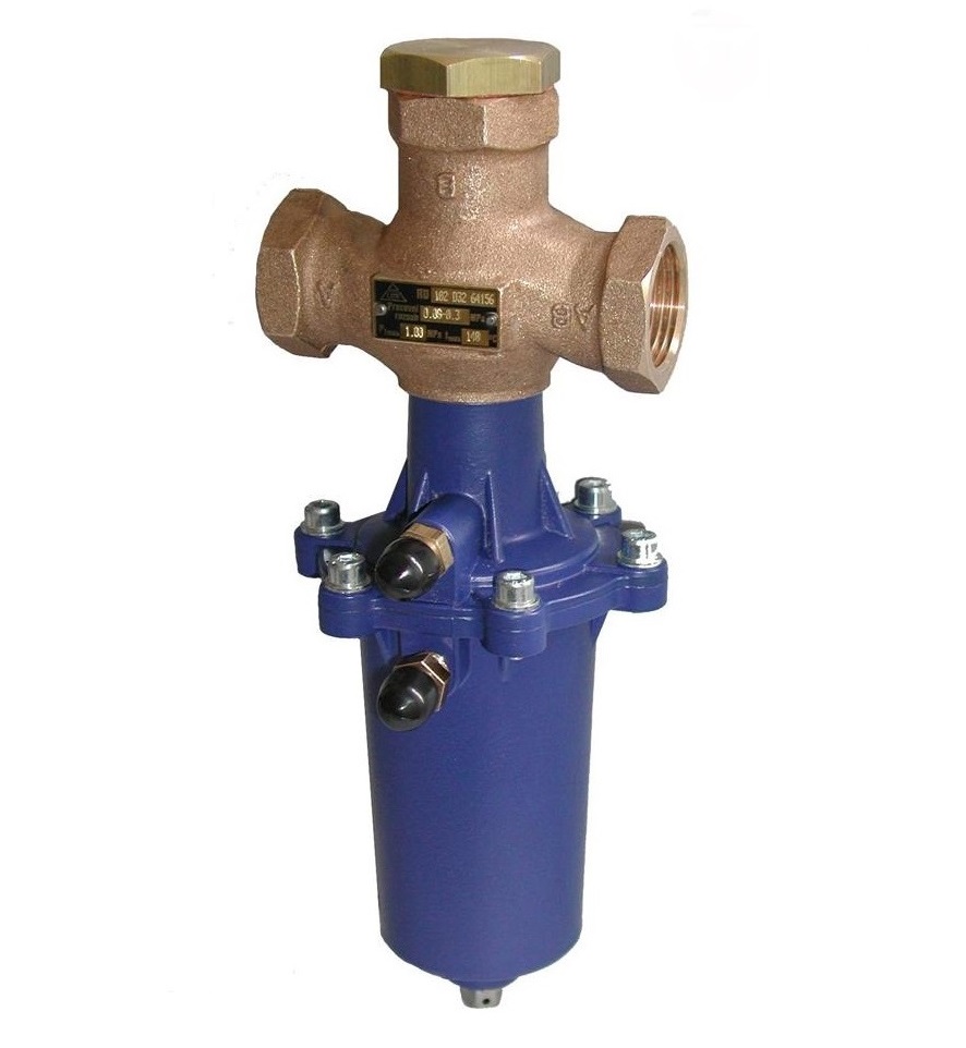 Регулятор перепада давления RD 102D, LDM DN40 (kvs 12,5) Ду 40 мм