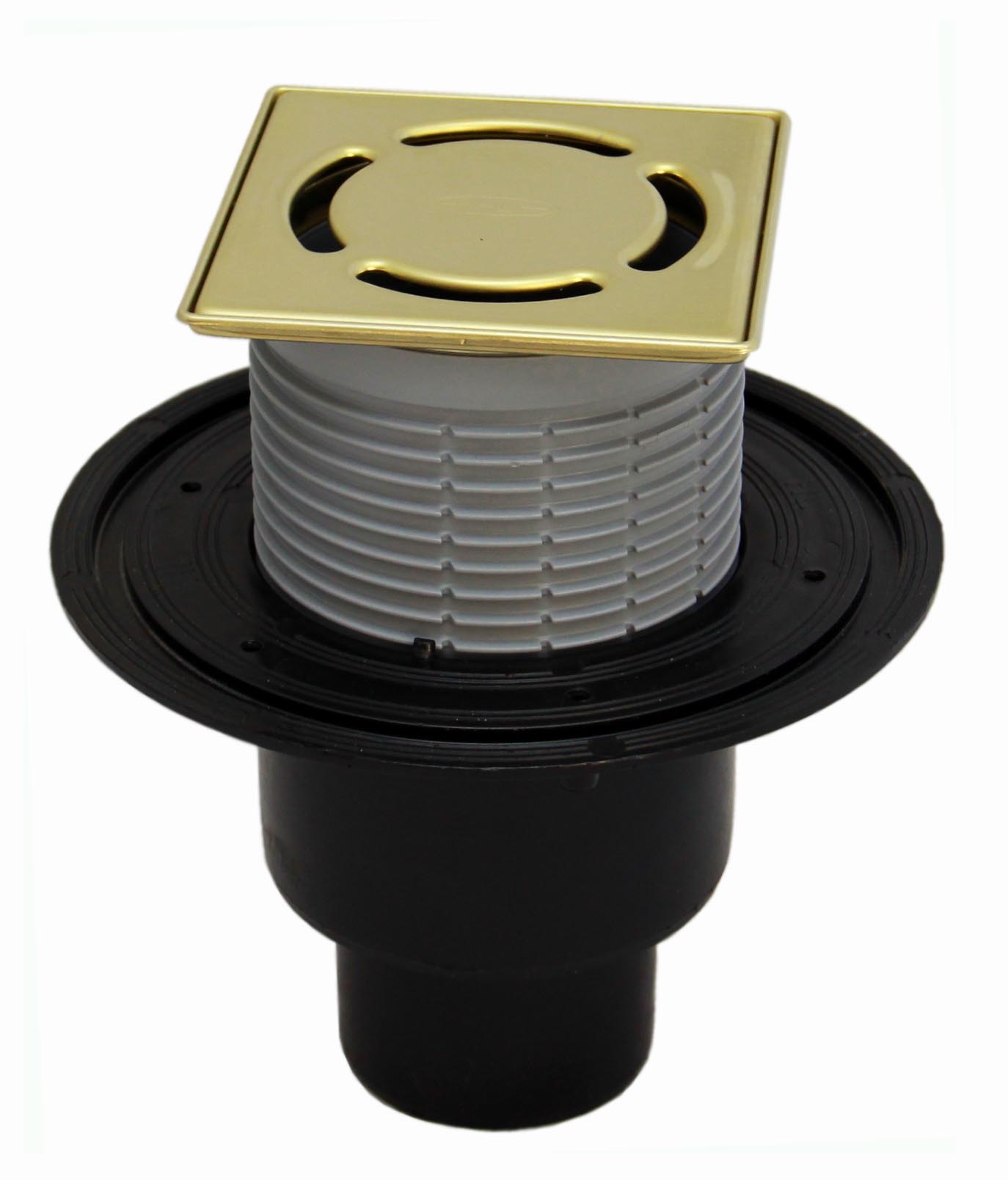 Трап для внутренних помещений HL310NPr-3000.3* Ду DN50/75/110 мм