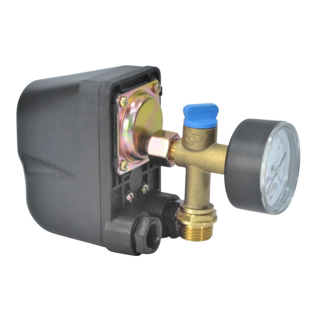 Комплект автоматизации на баке КАБ Джилекс 9039 215-1495