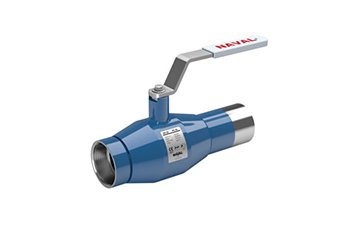 Кран шаровой сварка/резьба Ду 10-50 мм