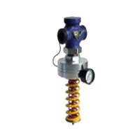 Регулятор выходного давления RD 122V (BEE line) вр-вр, св-св, фланц, LDM DN25 тип присоединения под сварку Ду 25 мм