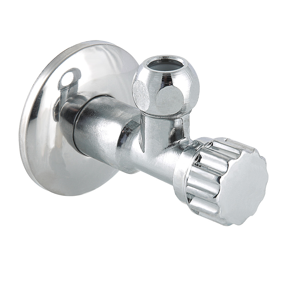 Кран шаровой угловой для смесителя VALTEC VT.281.N.0410