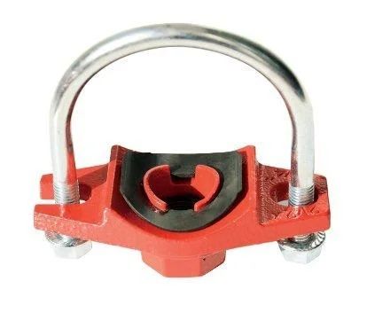 Отвод (седелка) резьбовой Ubolt грувлок 041 Ду40х15 (Дн48х1/2") LEDE 016-1415 Ду Ду40х15 (Дн48х1/2") мм