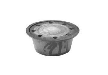 Трап чугунный вертикальный