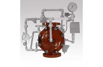 Клапан DV-5 дренчерный Ду 40,50,80,100,150,200 мм