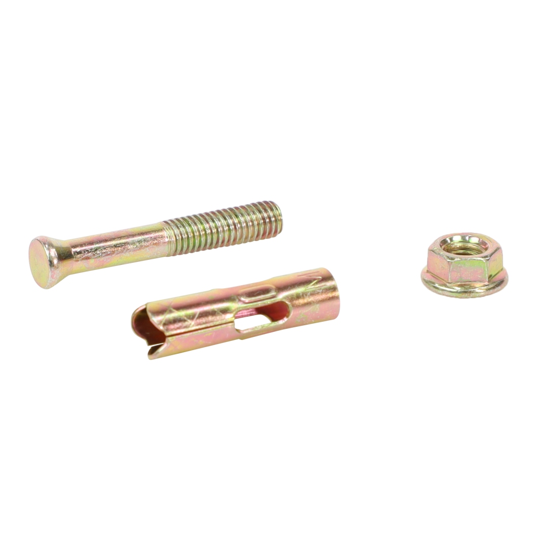 Болт анкерный забивной KT 49 М8х40 с гайкой 003-0039