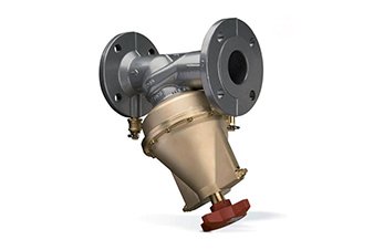 Автоматический регулятор перепада давления STAP 52-265-080