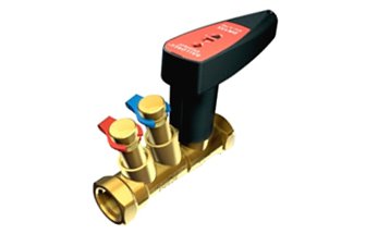 Балансировочный клапан BROEN BALLOREX FODRV DN50H (kvs 36) 4750000H-001003