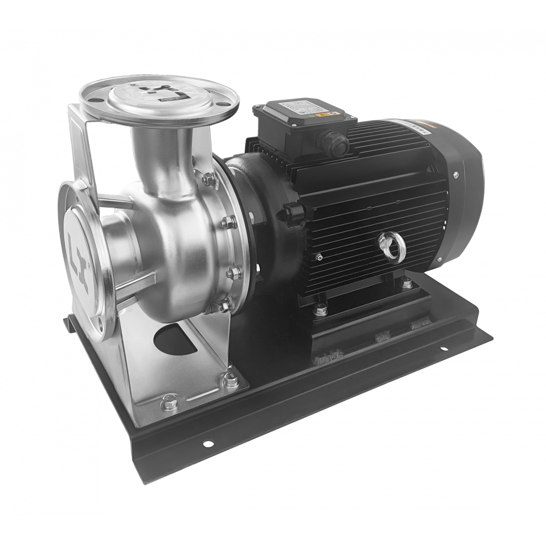 Насос консольно-моноблочный NBV iNOX 80-200-22/2 CI-A1-D-E-B-A-E 3х400В/50 Гц Vandjord 73215082 215-4764