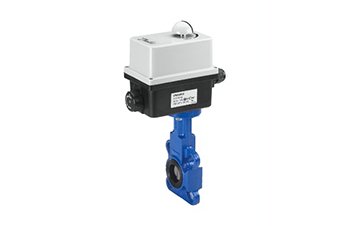 Дисковый поворотный затвор Danfoss VFY-WA 082G7363 Ду 50 мм