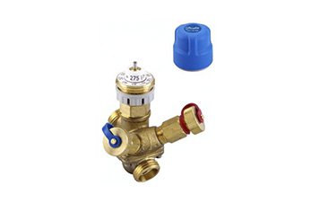 Комбинированный клапан Danfoss AB-QM 003Z1213 Ду 20 мм