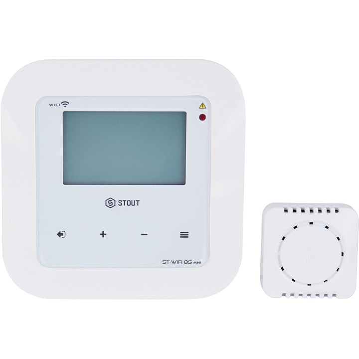 STOUT Интернет регулятор температуры ST-WIFI 8S mini STE-0101-029231