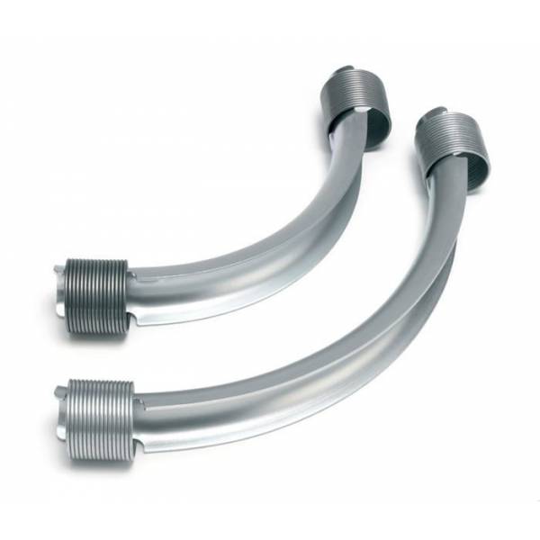 Фиксатор поворота для PE-X сталь Дн 32х90гр в/к кольцо Rehau 11386411002 Ду 32 мм