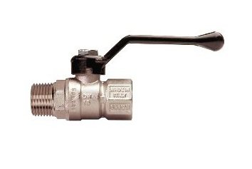 Шаровый кран BUGATTI (БУГАТТИ) 657 KENTUCKY