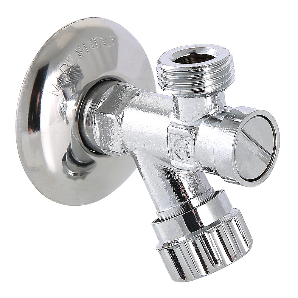 Вентиль с фильтром для подключения сантехнических приборов VALTEC VT.282.GBC.0403