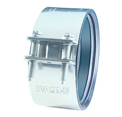 Хомут стандартный PAM CV, PAM-GLOBAL®S DN150 210418 Ду 150 мм